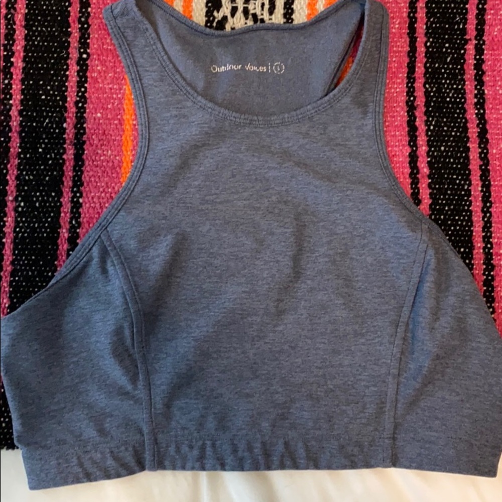 Sports bra